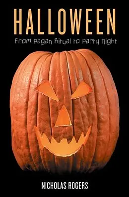 E-Book (epub) Halloween von Nicholas Rogers