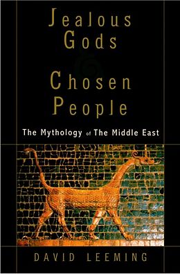 E-Book (epub) Jealous Gods and Chosen People von David Leeming