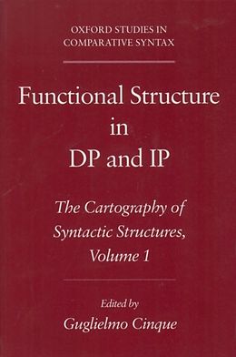 E-Book (epub) Functional Structure in DP and IP von 