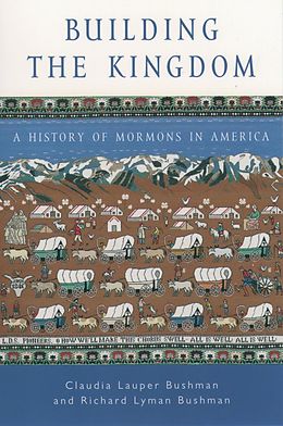 E-Book (epub) Mormons in America von Claudia Lauper Bushman, Richard Lyman Bushman