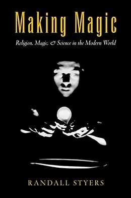 E-Book (epub) Making Magic von Randall Styers