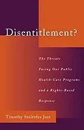 E-Book (epub) Disentitlement? von Timothy Stoltzfus Jost