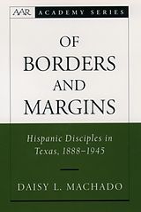 eBook (epub) Of Borders and Margins de Daisy L. Machado