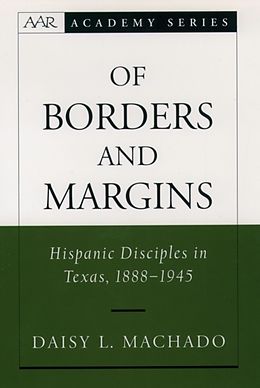 E-Book (epub) Of Borders and Margins von Daisy L. Machado