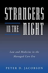 eBook (epub) Strangers in the Night de Peter D. Jacobson