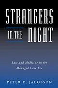 E-Book (epub) Strangers in the Night von Peter D. Jacobson