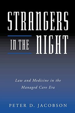 eBook (epub) Strangers in the Night de Peter D. Jacobson