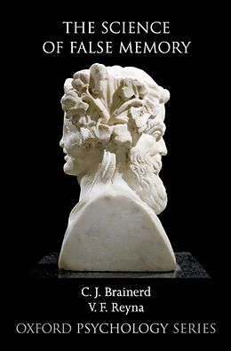 eBook (epub) Science of False Memory de C. J. Brainerd