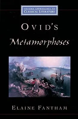 E-Book (epub) Ovid's Metamorphoses von Elaine Fantham