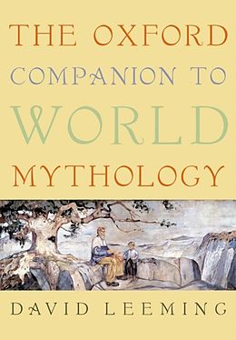 E-Book (epub) Oxford Companion to World Mythology von David Leeming