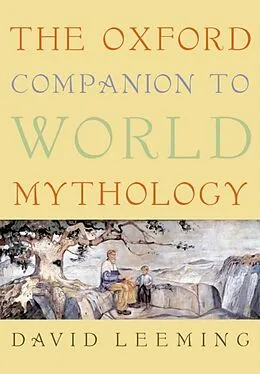 E-Book (epub) The Oxford Companion to World Mythology von David Leeming