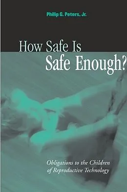 E-Book (epub) How Safe Is Safe Enough? von Philip G. Jr. Peters