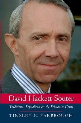 ePUB David Hackett Souter von Tinsley E. Yarbrough