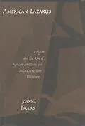 E-Book (epub) American Lazarus von Joanna Brooks