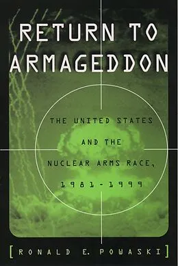 E-Book (epub) Return to Armageddon von Ronald E. Powaski