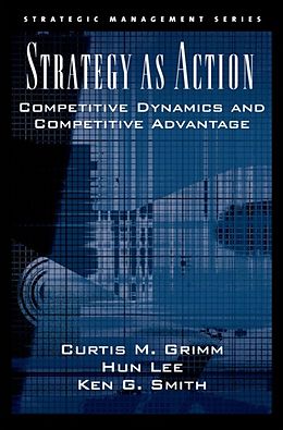 E-Book (epub) Strategy As Action von Curtis M. Grimm