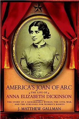 E-Book (epub) America's Joan of Arc von J. Matthew Gallman