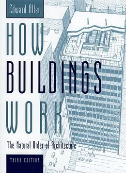 E-Book (epub) How Buildings Work von Edward Allen