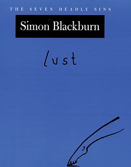 eBook (epub) Lust de Simon Blackburn
