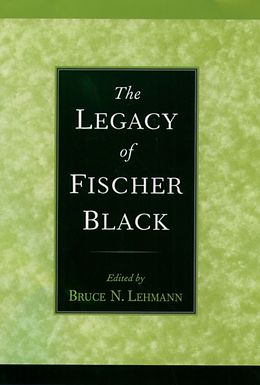E-Book (epub) Legacy of Fischer Black von 