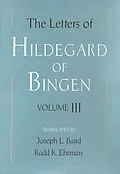 E-Book (epub) The Letters of Hildegard of Bingen von Hildegard Of Bingen