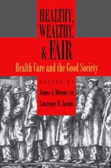 eBook (epub) Healthy, Wealthy, and Fair de 