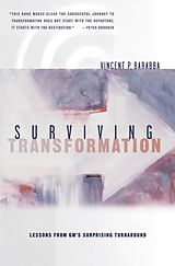 eBook (epub) Surviving Transformation de Vincent P. Barabba