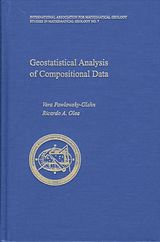 eBook (epub) Geostatistical Analysis of Compositional Data de Vera Pawlowsky-Glahn