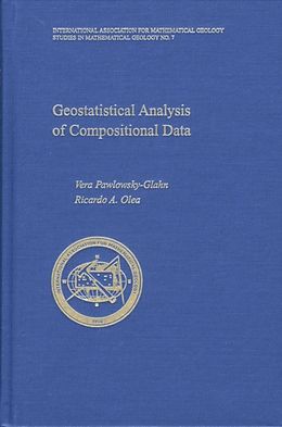 eBook (epub) Geostatistical Analysis of Compositional Data de Vera Pawlowsky-Glahn