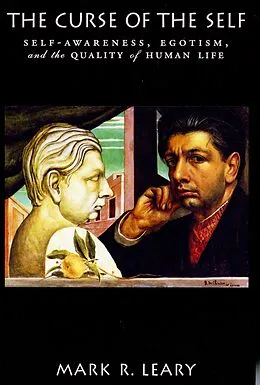 E-Book (epub) The Curse of the Self von Mark R. Leary