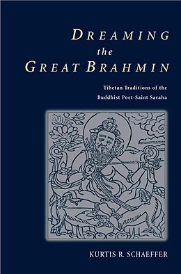 eBook (epub) Dreaming the Great Brahmin de Kurtis R. Schaeffer