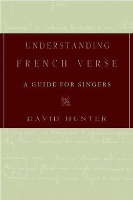 E-Book (epub) Understanding French Verse von David Hunter
