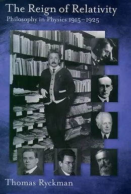 E-Book (epub) The Reign of Relativity von Thomas Ryckman