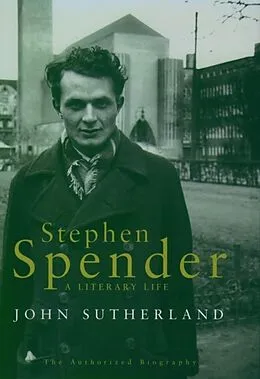 E-Book (epub) Stephen Spender von John Sutherland