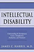 E-Book (epub) Intellectual Disability von James C. M. D. Harris