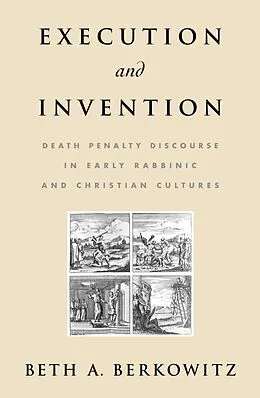 E-Book (epub) Execution and Invention von Beth A. Berkowitz