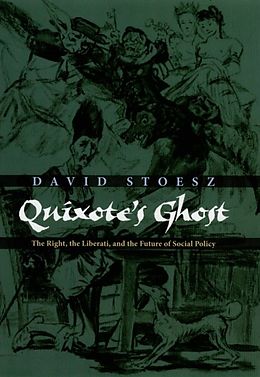 E-Book (epub) Quixote's Ghost von David Stoesz
