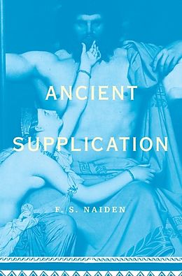 E-Book (epub) Ancient Supplication von Fred Naiden