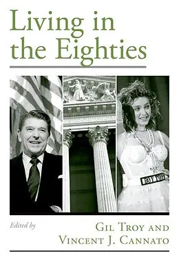 E-Book (epub) Living in the Eighties von 