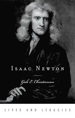 E-Book (epub) Isaac Newton von Gale E. Christianson