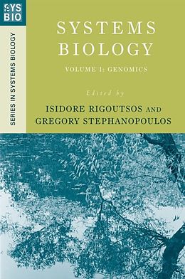 E-Book (epub) Systems Biology von 