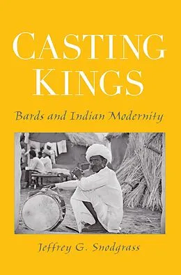E-Book (epub) Casting Kings von Jeffrey G. Snodgrass