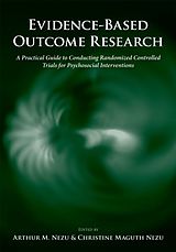 eBook (epub) Evidence-Based Outcome Research de 