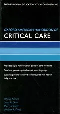 ePUB Oxford American Handbook of Critical Care von John Kellum, Scott Gunn, Mervyn Singer