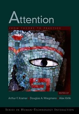 E-Book (epub) Attention von Arthur F. Kramer