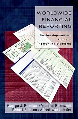 E-Book (epub) Worldwide Financial Reporting von George J. Benston, Michael Bromwich, Robert E. Litan