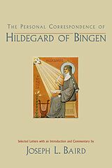 eBook (epub) The Personal Correspondence of Hildegard of Bingen de 