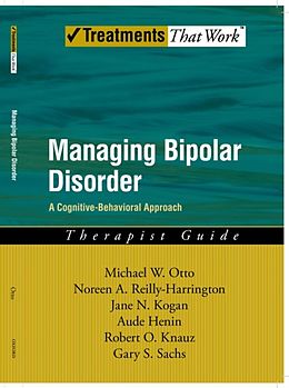 E-Book (epub) Managing Bipolar Disorder von Michael Otto