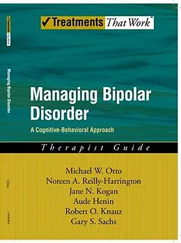 E-Book (epub) Managing Bipolar Disorder von Michael Otto