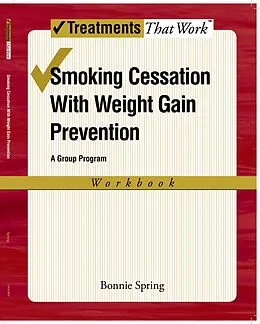 E-Book (epub) Smoking Cessation with Weight Gain Prevention von Bonnie Spring